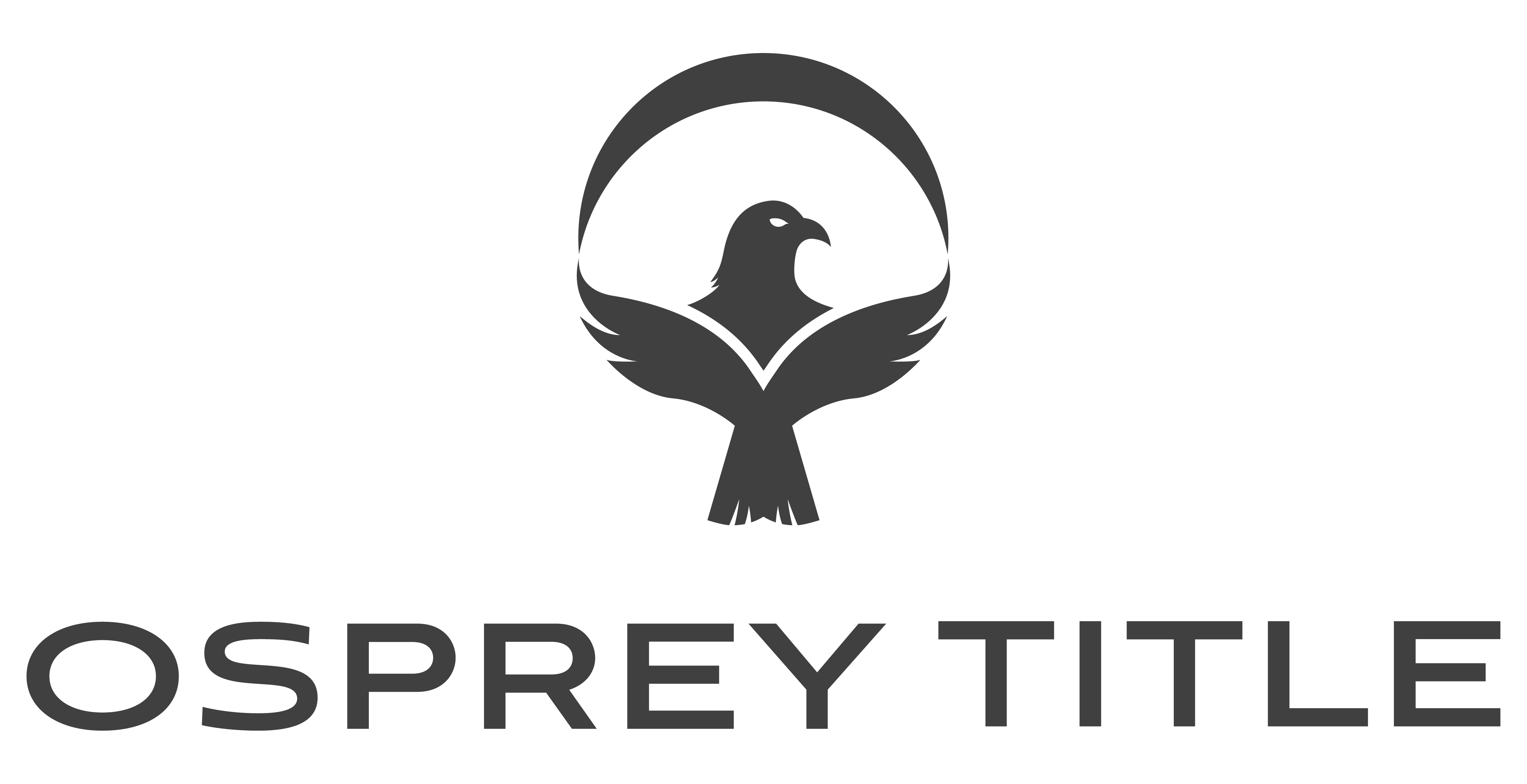 osprey title logo